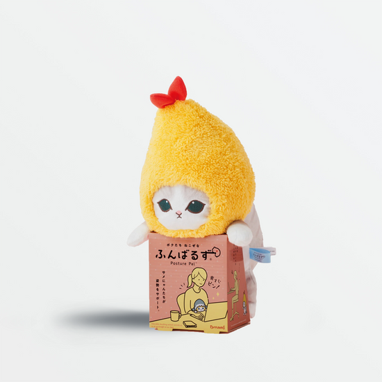 Posture Pal Mofusand Shrimp (1 pcs) Skin Cupid