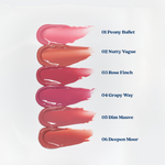 Romand Glasting Colour Gloss TEXTURE