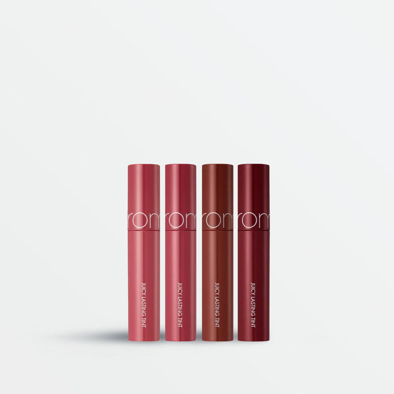 ROM&ND Juicy Lasting Tint - Ripe Fruit Series (4 Colours)