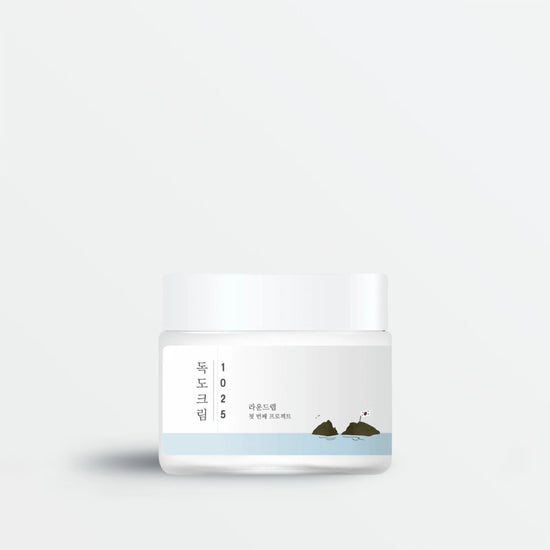ROUND LAB 1025 Dokdo Cream (80ml)