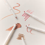 Romand Lip Mate Pencil COLOUR SWATCHES