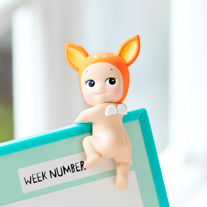 SONNY ANGEL Blind Box Hippers Looking Back – Skin Cupid SONNY ANGEL Blind Box Hippers Looking Back – Skin Cupid