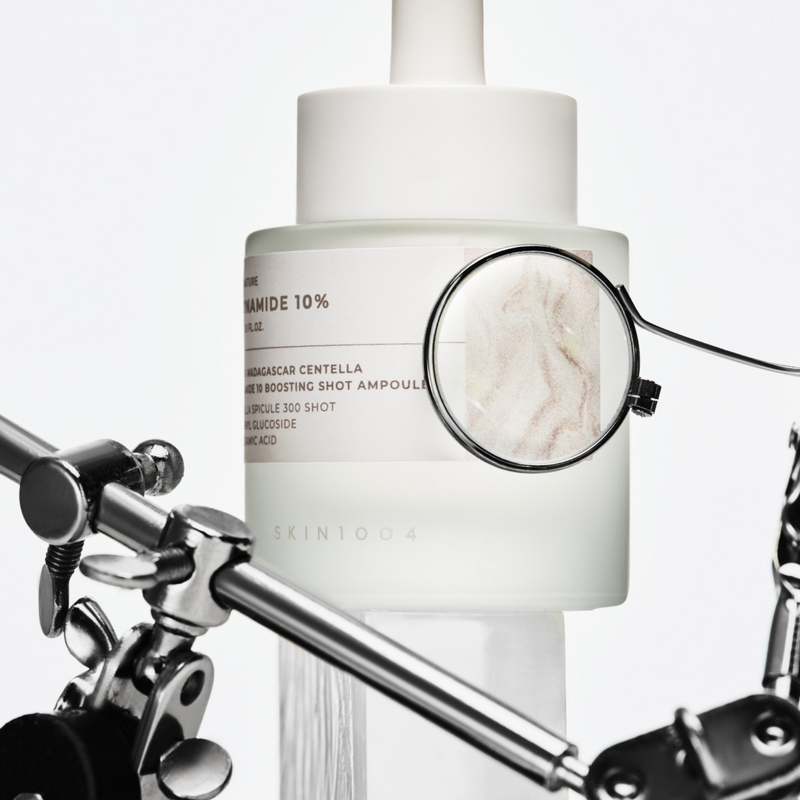 Madagascar Centella Niacinamide 10 Boosting Shot Ampoule (30ml)