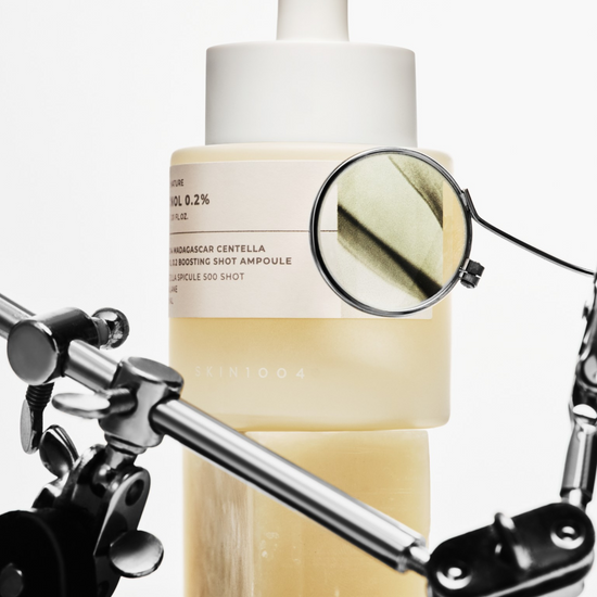 Madagascar Centella Retinol 0.2 Boosting Shot Ampoule (30ml)
