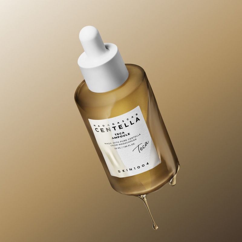 Madagascar Centella Teca Ampoule (50ml)