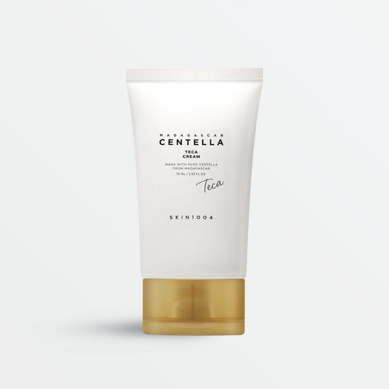 Madagascar Centella Teca Cream (75ml)