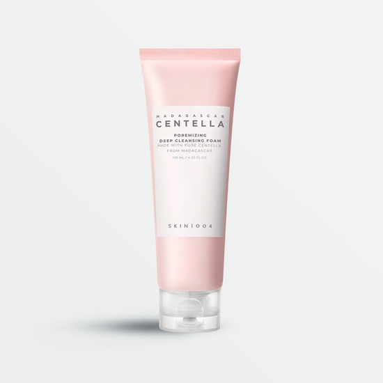 SKIN1004_Madagascar Centella Poremizing Deep Cleansing Foam (125ml)_SkinCupid