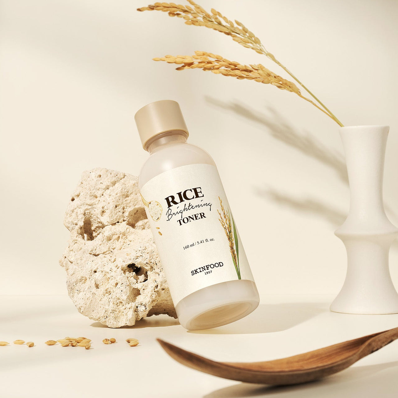 Rice Brightening Toner (160ml)