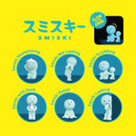 SMISKI BATH Collection Box SkinCupid Series
