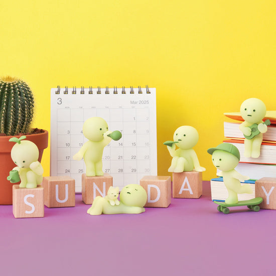 SMISKI Sunday Collection