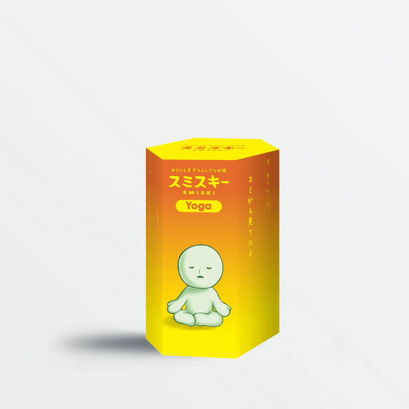 SMISKI Yoga Collection Box Skin Cupid