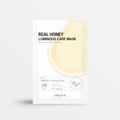 Real Honey Luminous Care Mask (1pc)