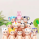 SONNY ANGEL Animal Series 01 Collection Skin Cupid THUMBNAIL