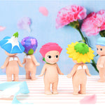 SONNY ANGEL Fleurs Series Family CONCEPT SHOT 