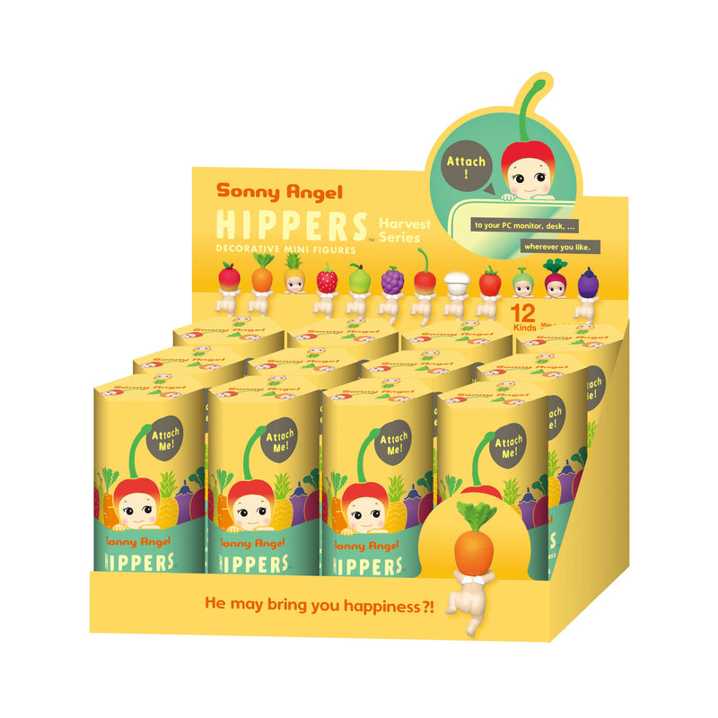 SONNY ANGEL Hippers Harvest PACKAGING