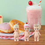 SONNY ANGEL Snack Series Collection CONCEPT SHOT