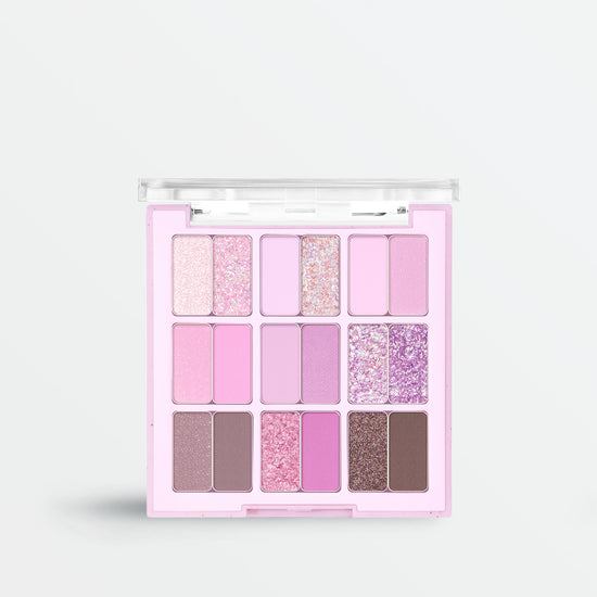 DASIQUE Shadow Palette #18 Berry Smoothie