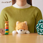 Shiba Inu Brown Posture Pal (1 pcs) Skin Cupid THUMBNAIL