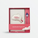 Skin Cupid Notebook & Pen Set