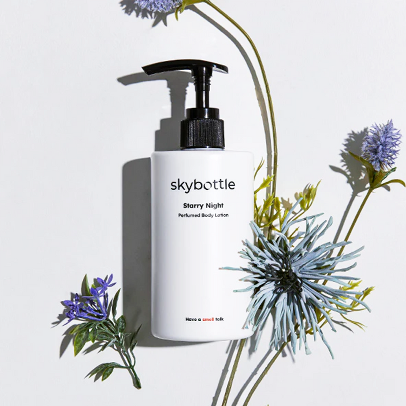 Sky Bottle Perfumed Body Lotion (300ml) STARRY NIGHT