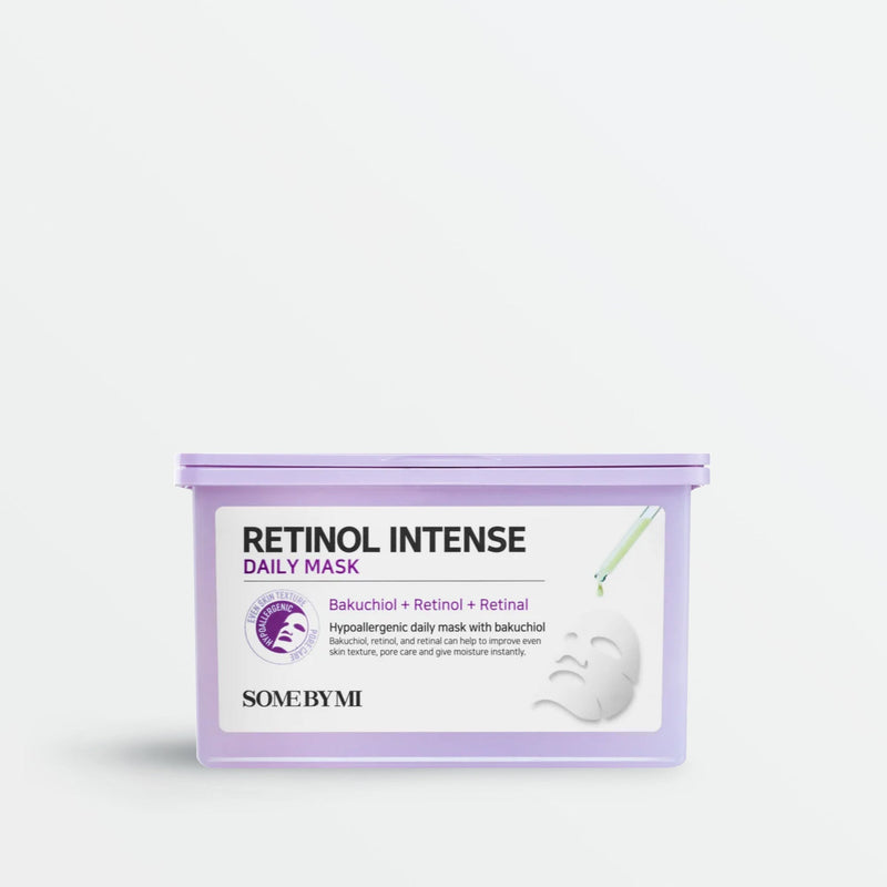 SOME BY MI Retinol Intense Daily Mask (30 Sheets) – Skin Cupid