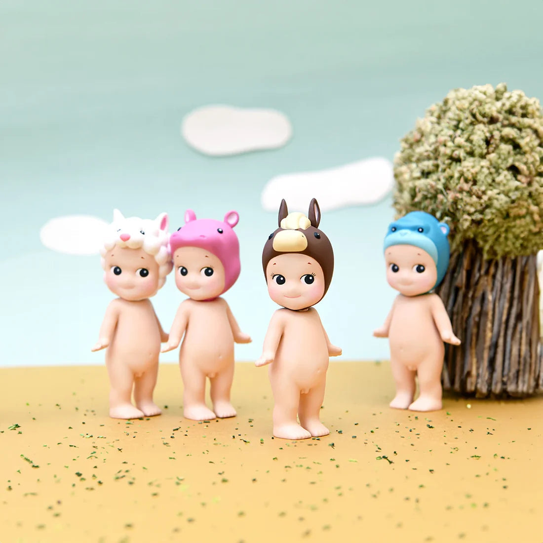 SONNY ANGEL Animal Series 4 (1 pc) – Skin Cupid