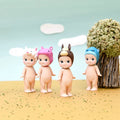 Sonny Angel Animal Series 4 (1 pc) Skin Cupid 