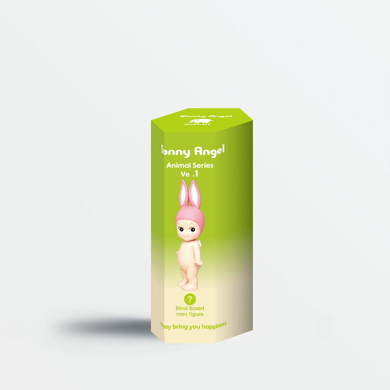 SONNY ANGEL Animal Series 01 Collection Skin Cupid