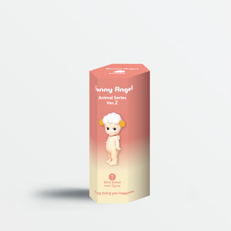 Sonny_Angel_Animal Series 2 Collection Skin Cupid
