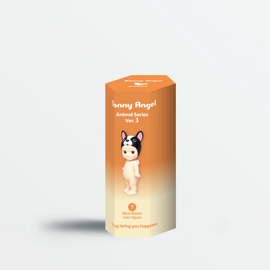 Sonny Angel Animal Series 3 (1 pc) Skin Cupid