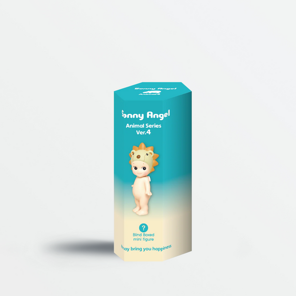 SONNY ANGEL Animal Series 4 (1 pc) – Skin Cupid