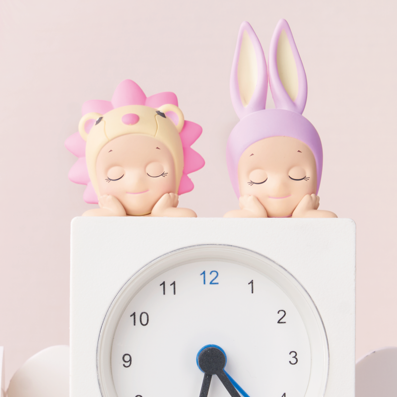 Sonny Angel Blind Box Hippers Dreaming Series (1 pc) Skin Cupid FIGURES