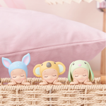 Sonny Angel Blind Box Hippers Dreaming Series (1 pc) Skin Cupid FIGURES