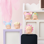 Sonny Angel Blind Box Hippers Dreaming Series (1 pc) Skin Cupid FIGURES