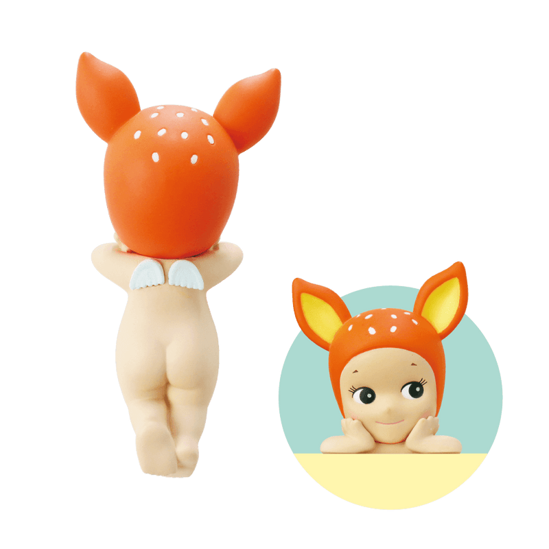 Sonny Angel Hippers 1 Skin Cupid