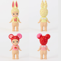 Sonny Angel Strawberry Love Series (1 pc) Skin Cupid 