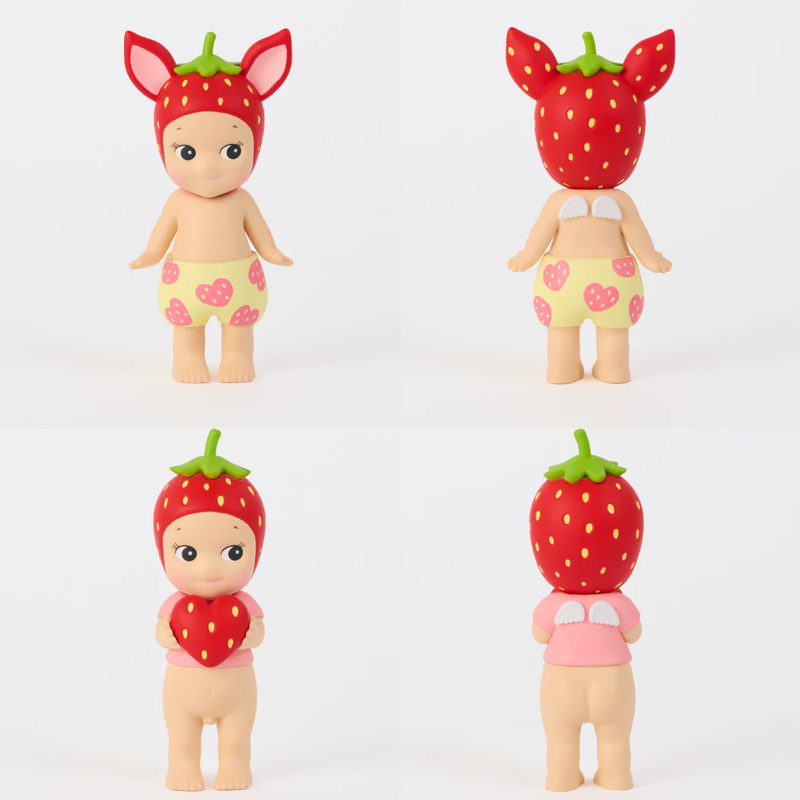 SONNY ANGEL Strawberry Love Series (1 pc) – Skin Cupid SONNY ANGEL Strawberry Love Series (1 pc) – Skin Cupid