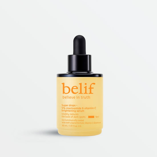 BELIF Super Drops- Vita C Toning Serum (30ml)