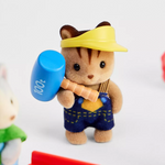 Sylvanian-Families-Baby-Builder-Series-Skin Cupid 