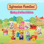 Sylvanian-Families-Baby-Builder-Series-Skin Cupid 