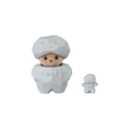 Sylvanian Families Baby Woodland Fairy Costume Series Skin Cupid