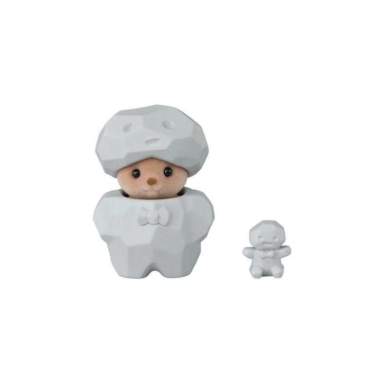 Sylvanian Families Baby Woodland Fairy Costume Series Skin Cupid