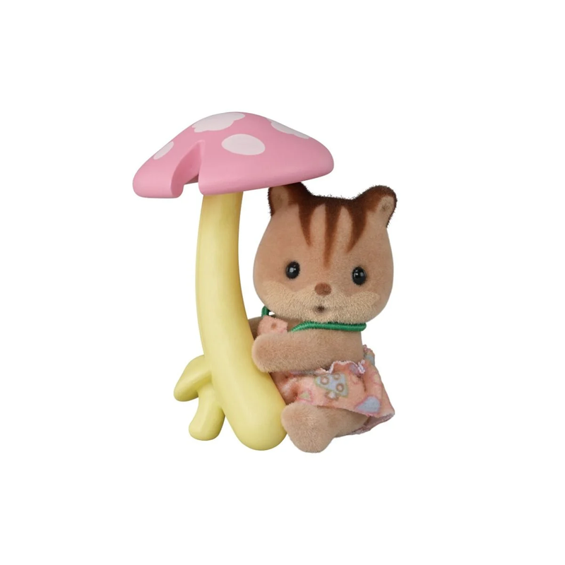 Sylvanian Families Baby Woodland Fairy Costume Series Skin Cupid