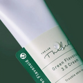 THE LAB Green Flavonoid 3.0 Cream (50ml) green background