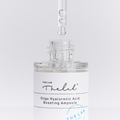 THE LAB Oligo Hyaluronic Acid Boosting Ampoule Close shot