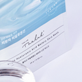 THE LAB Oligo Hyaluronic Acid Watery Skin Mask Close packaging shot