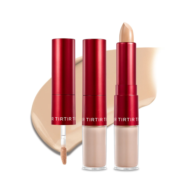 TIR TIR Glide & Hide Blurring Concealer (8g) Skin Cupid 4.5N TEXTURE