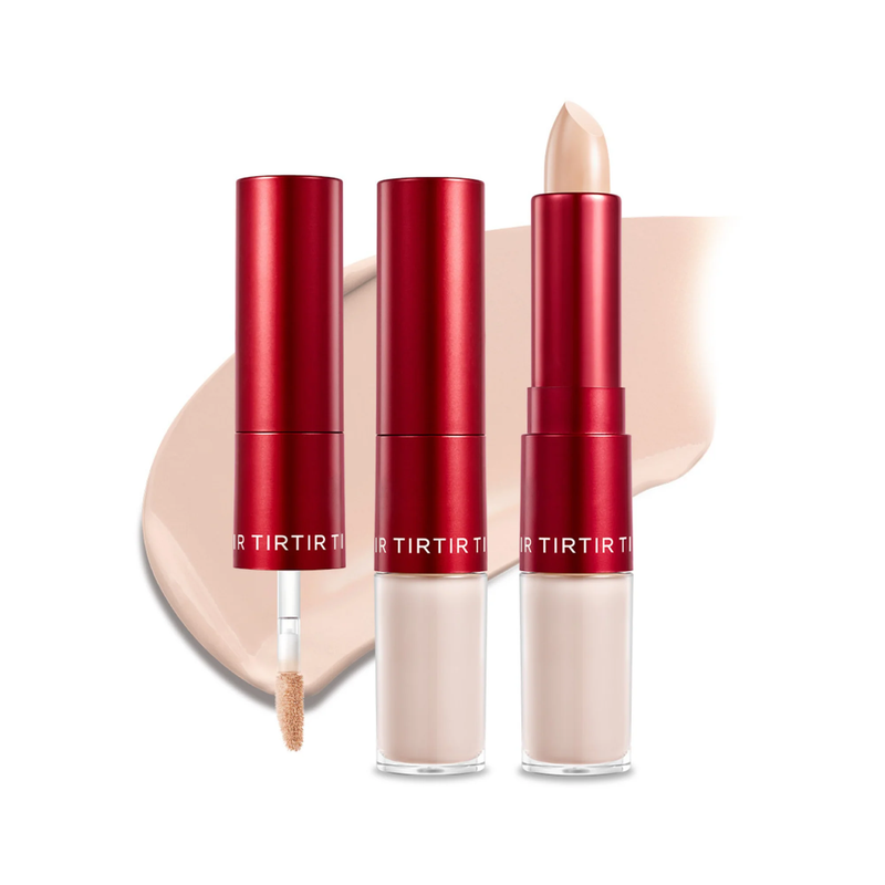 TIR TIR Glide & Hide Blurring Concealer (8g) Skin Cupid 1N