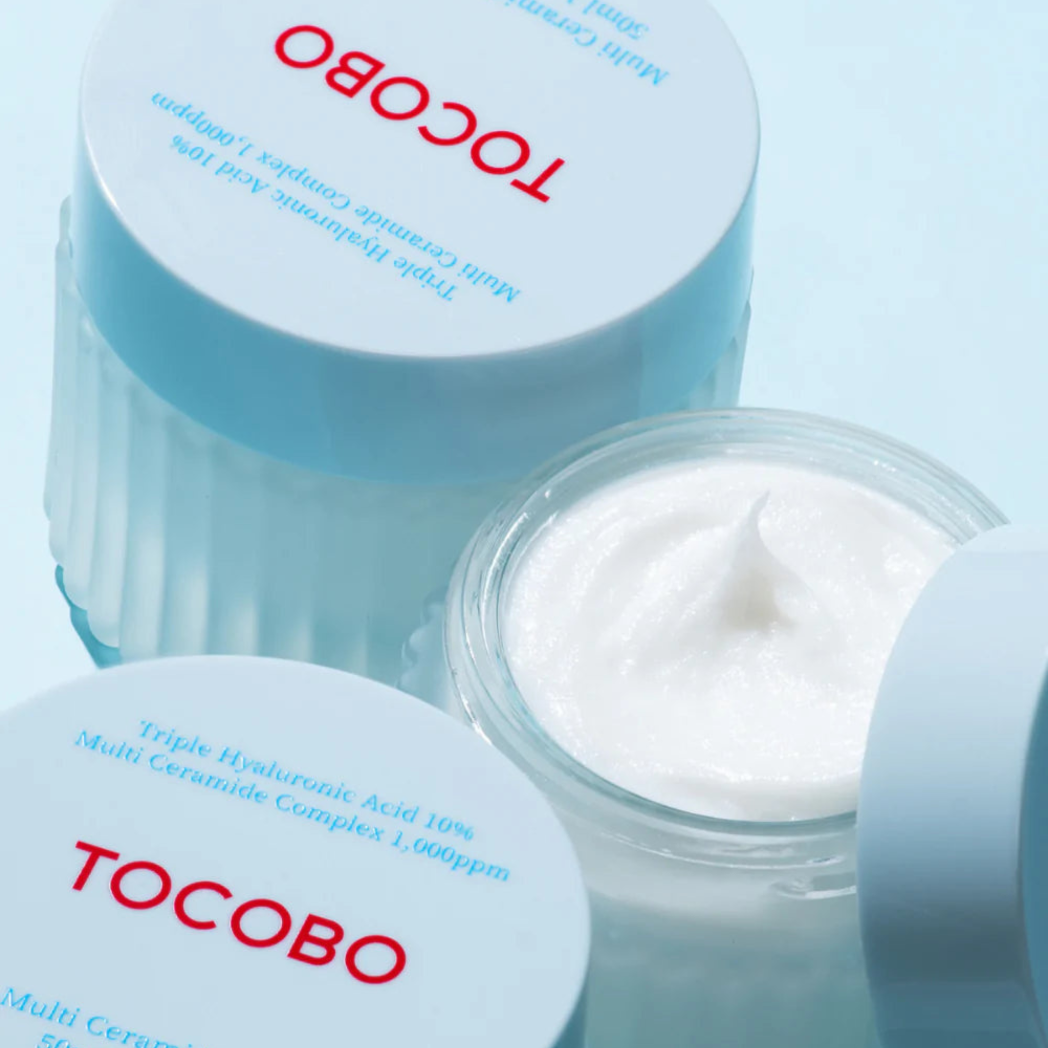 TOCOBO Multi Ceramide Cream (50ml) Texture