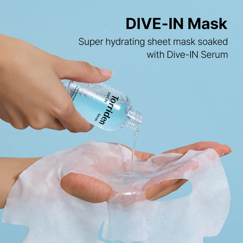 Amazon.co.jp: Torriden Dive In Low Molecular Hyaluronic Acid